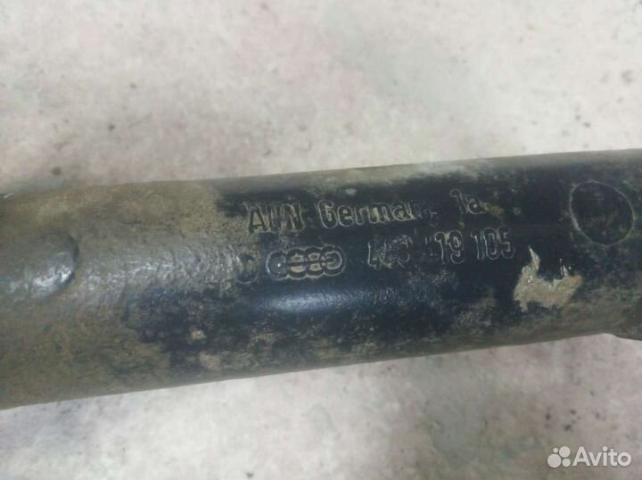 Рулевая рейка Audi 100 C3