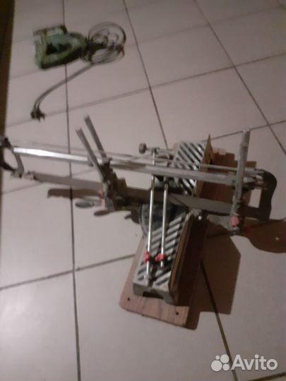 Стусло столярное