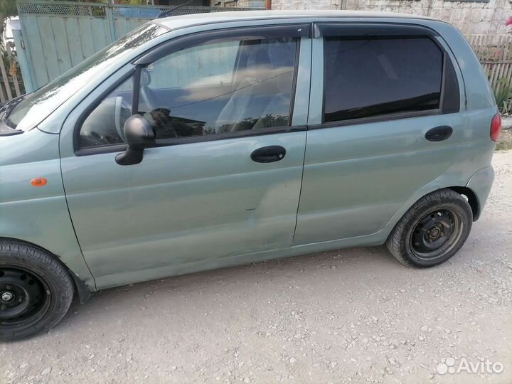 Daewoo Matiz 0.8 МТ, 2009, 215 882 км