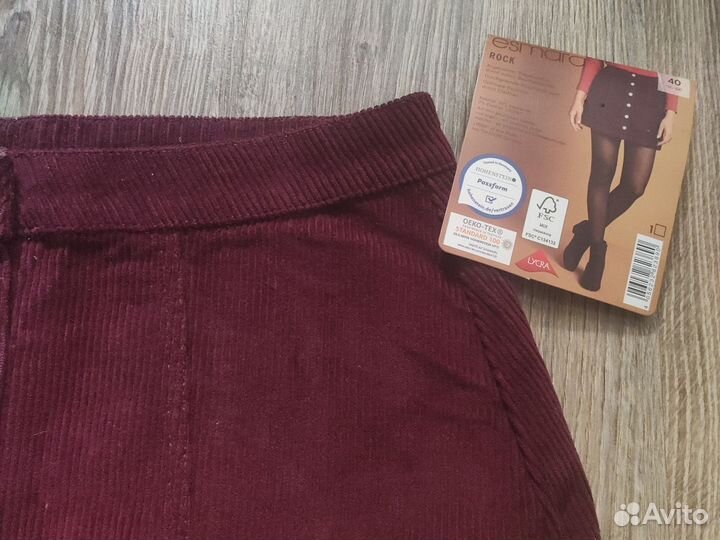 Юбка вельветовая Esmara