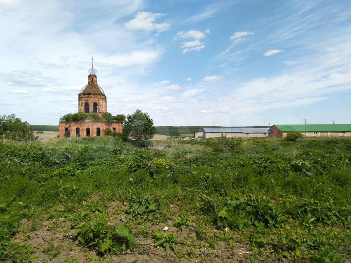 Участок 58 сот. (ИЖС)