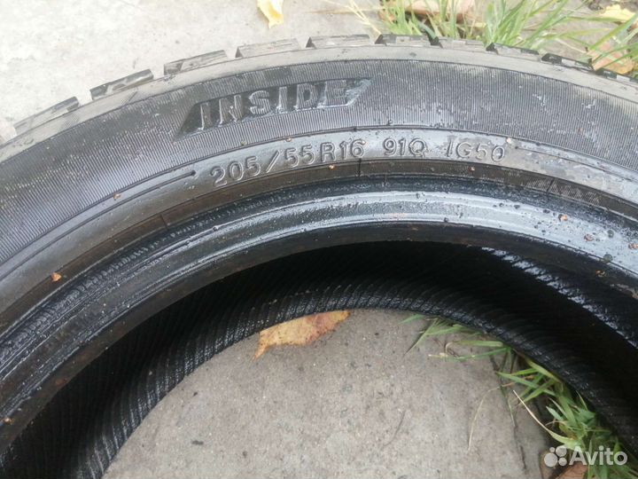 Yokohama Ice Guard IG50+ 205/55 R16 F