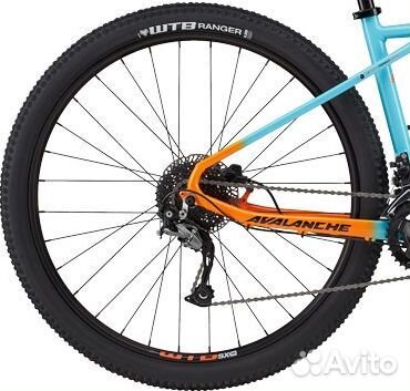 Колеса для велосипеда 29