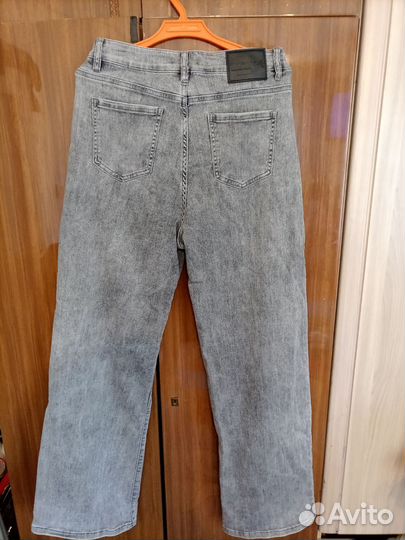 Джинсы женские большого размера