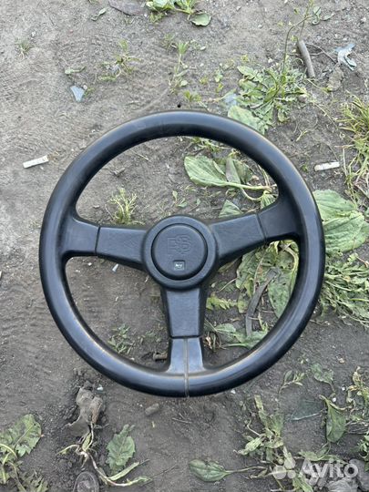 Руль ford sierra rs