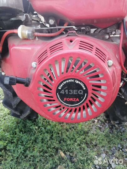 Мотоблок Агрос