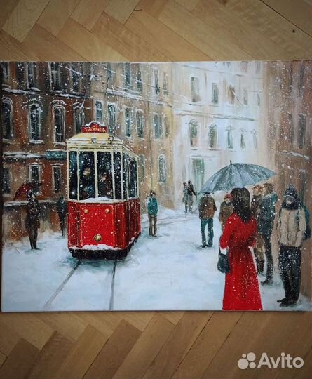 Картины на заказ