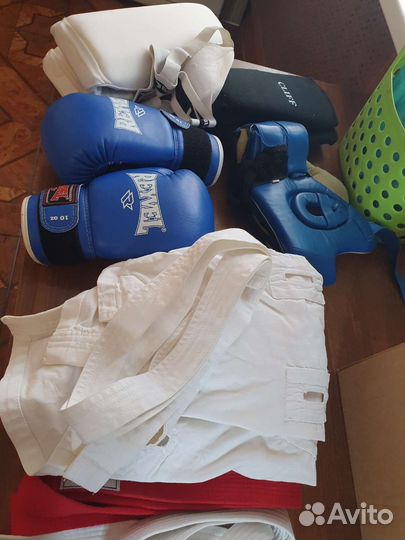 Кимоно шлем защита