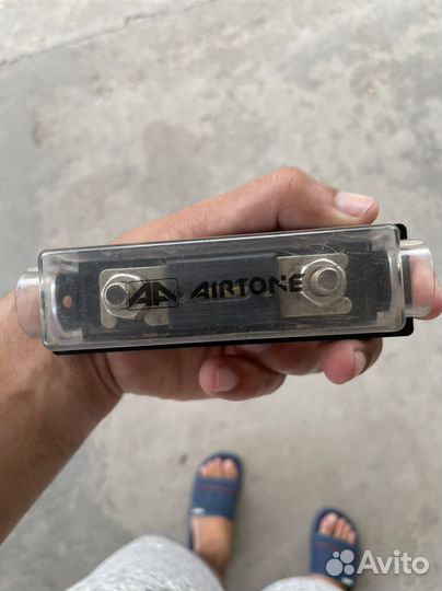 Предохранитель