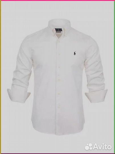 Рубашка Polo Ralph Lauren (Арт. 225369)