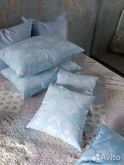 Подушка пуховая