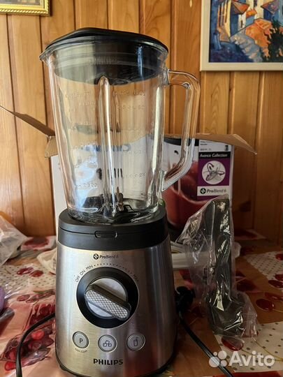Блендер Philips ProBlend 6