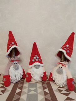 Мягкие игрушки ручной работы