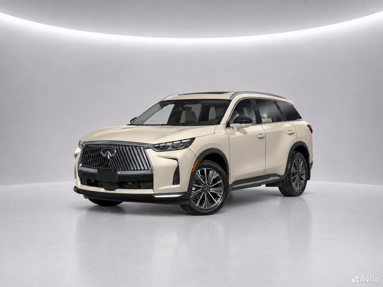Infiniti QX60 2.0 AT, 2026