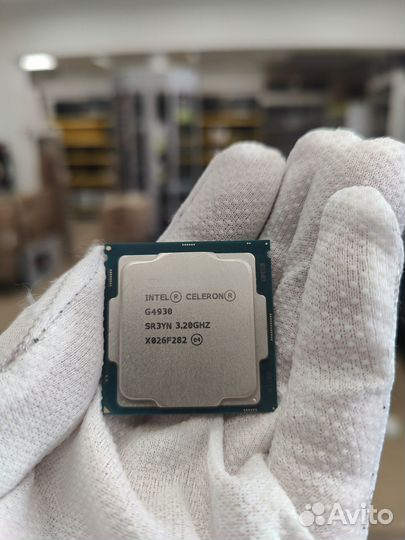 Процессор Intel Celeron G4930 (LGA 1151-v2)