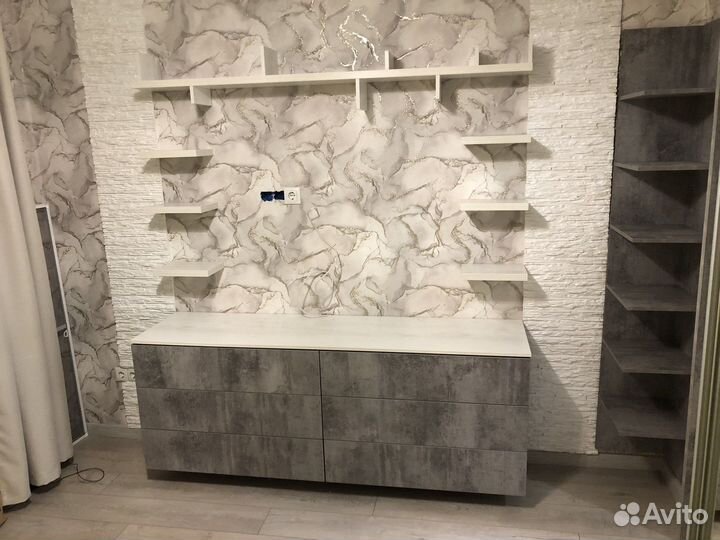 Изготовление мебели на заказ