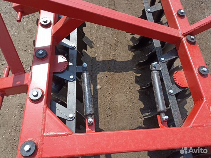 Борона КалинаАгро БДЛ - 1,4, 2024