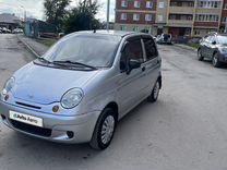 Daewoo Matiz 0.8 MT, 2010, 136 895 км, с пробегом, цена 180 000 руб.