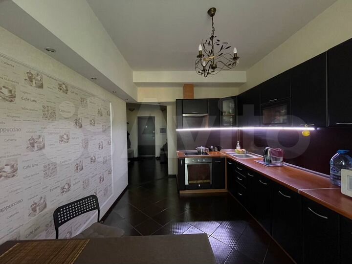 1-к. квартира, 45 м², 16/16 эт.