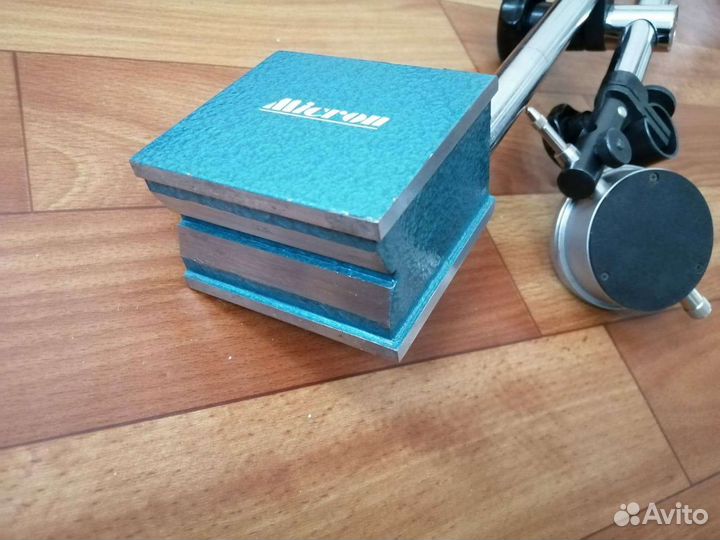 Штатив магнитный шм-IIH micron с индикатором micro