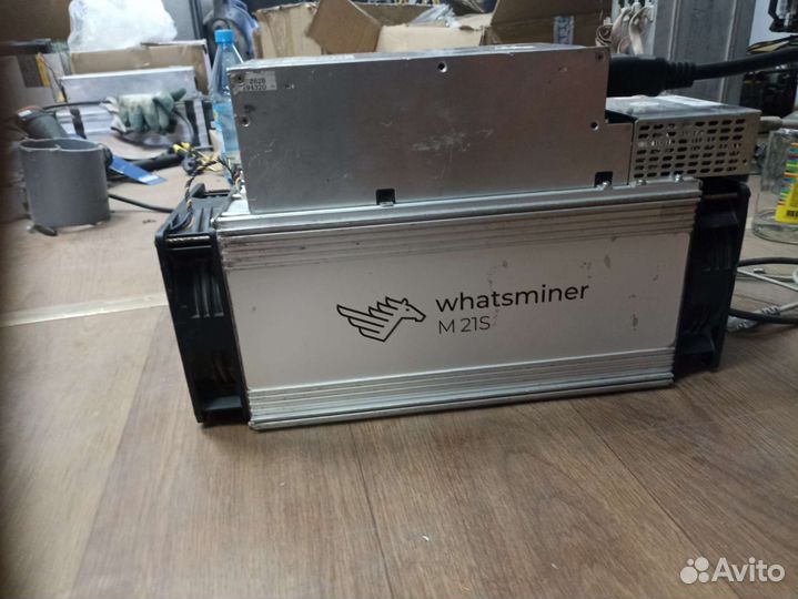 Whatsminer m21s 56th