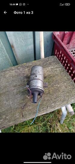 Трамблер ваз 2107