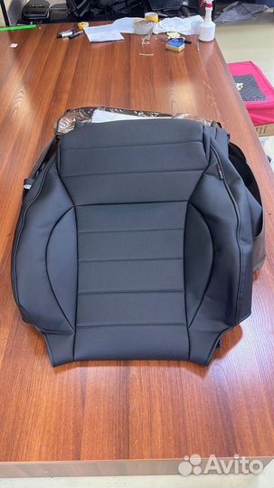 Авточехлы на Хонда Везел