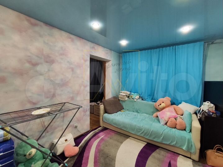 2-к. квартира, 33,1 м², 1/1 эт.