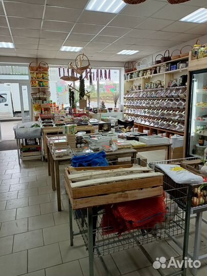 Продам готовый бизнес магазин овощи фрукты