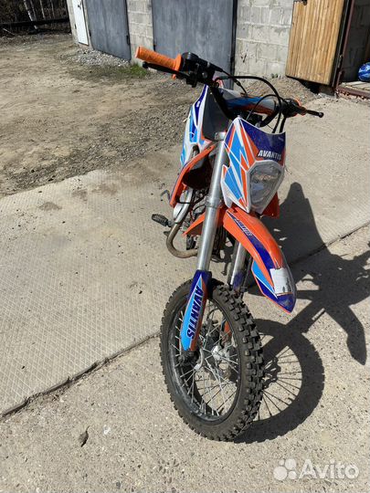 Пит байк avantis
