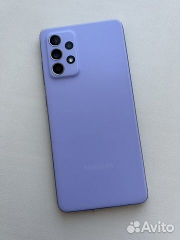 Samsung A52 идеальный