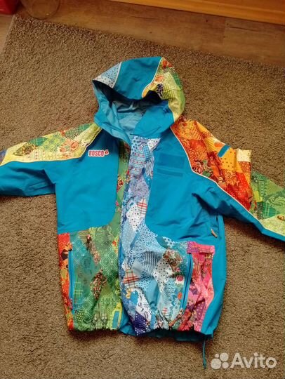 Куртка ветровка мужская 48 50