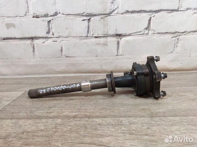 Вал промежуточный правый X-Trail T30