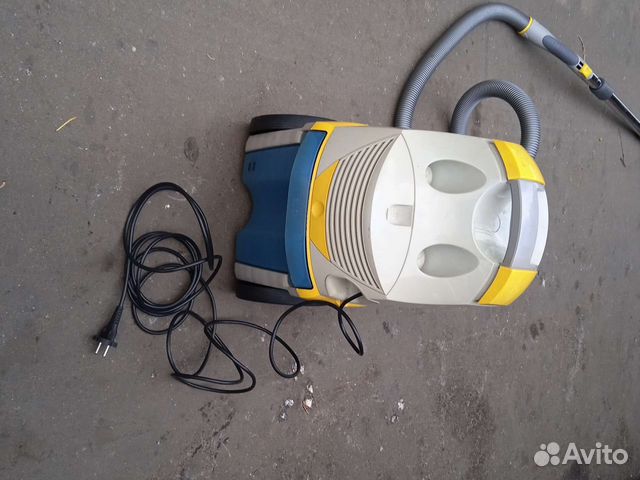 Пылесос karcher