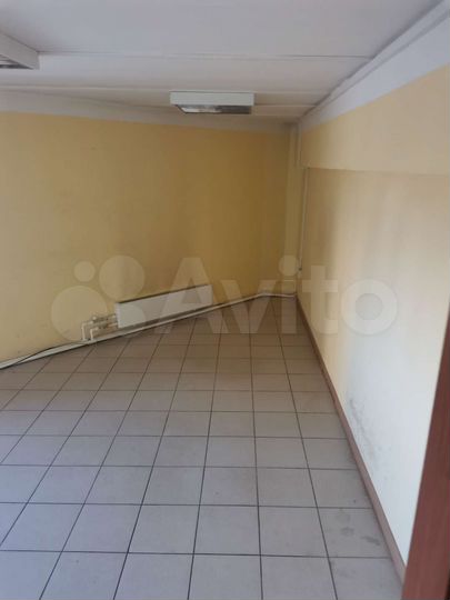 Офис, 18 м²