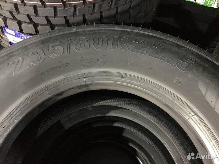 Кама Forza REG S 295/80 R22,5 152/148M (Ведущая ось)