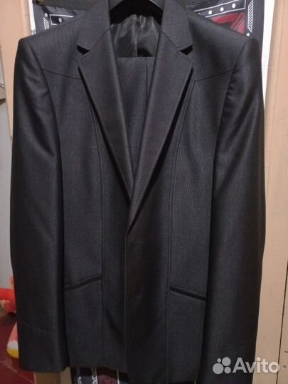 Брючный костюм мужской