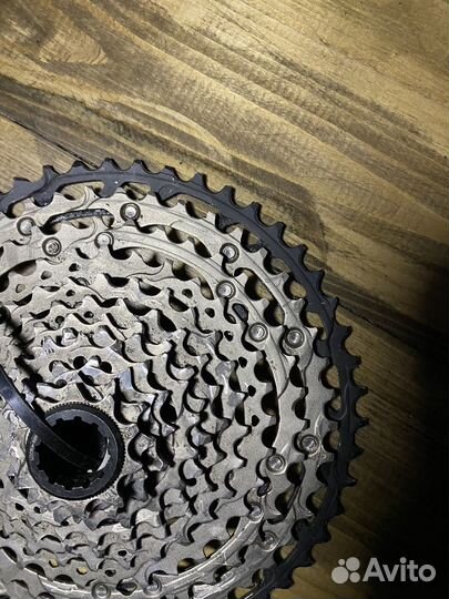 Кассета Shimano Deore SLX CS-M7100 12cK 10-51T MS