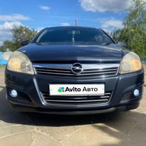 Opel Astra 1.6 MT, 2007, 240 250 км, с пробегом, цена 400 000 руб.