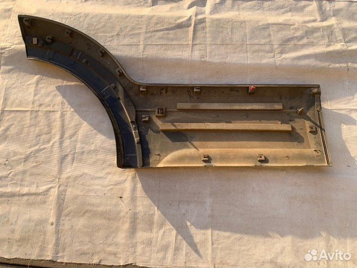 Накладка двери задняя левая Kia Sorento 1