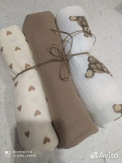 Муслин доставка