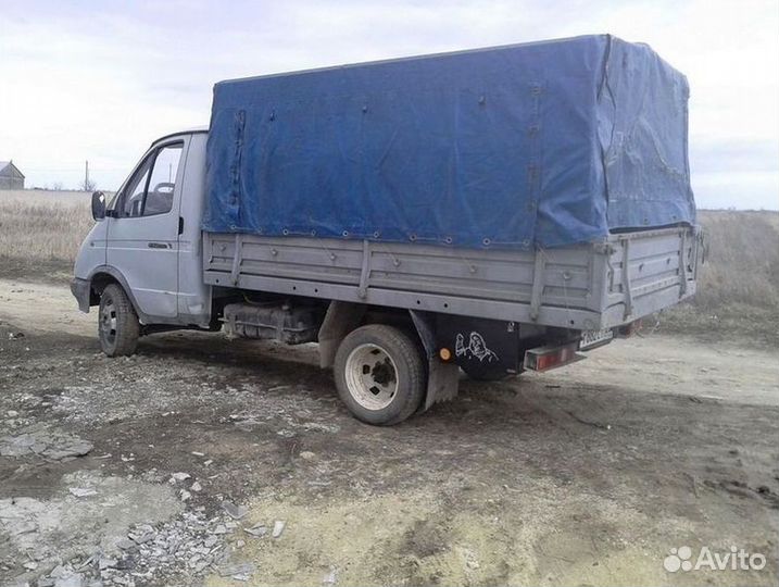 Вывоз мусора Газелью