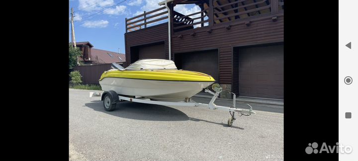 Продам катер