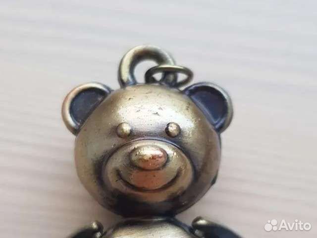 Подвеска мишка