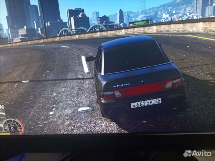 Гта 5 Дагестан v3