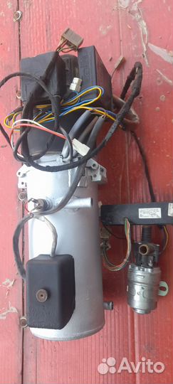 Ремонт автономок