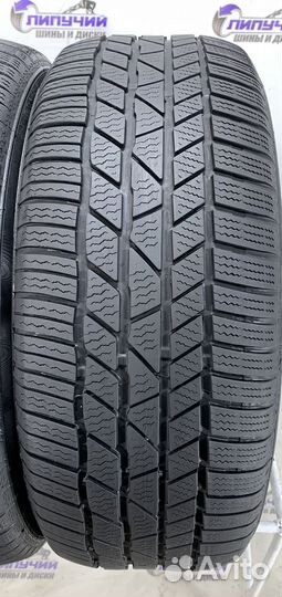 Continental ContiWinterContact TS 830 P 235/55 R17 103V