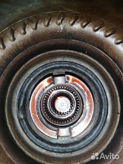 Гидротрансформатор АКПП Мазда сх-9