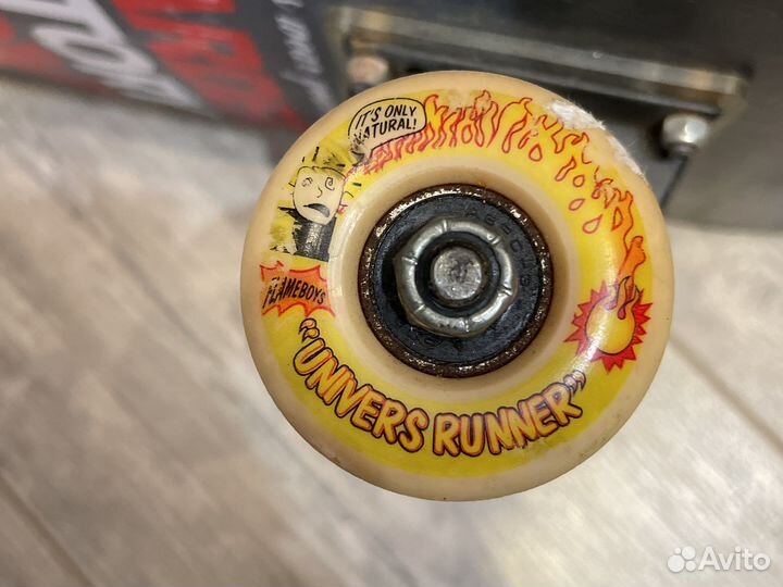 Скейтборд noisy