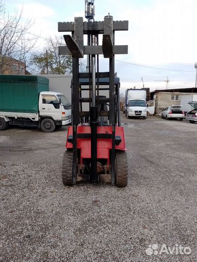 Вилочный погрузчик Balkancar Record 2SR ДВ 1798.33.240 SR, 2001